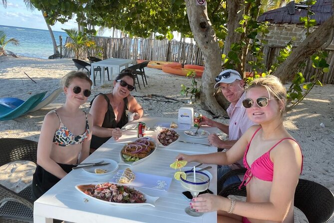 Private beach, all inclusive. - Is $119 a fair price?