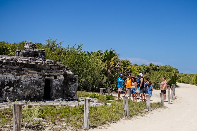 Private Buggy Tour and Punta Sur Park: All-Inclusive - Coco’s Beach Club and the Included Lunch