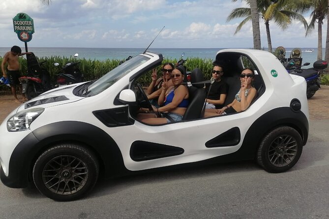 Private Buggy Tour and Punta Sur Park: All-Inclusive - Value at $89.99 Per Person