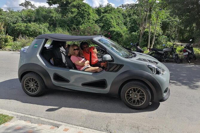 Private Buggy Tour and Punta Sur Park: All-Inclusive - Timing for Cruise Passengers