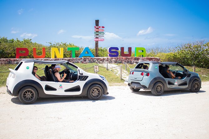 Private Buggy Tour and Punta Sur Park: All-Inclusive - What the Buggy Ride Is Really Like