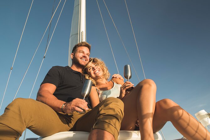 Private Cabo San Lucas Sunset Cruise on 33´ sailboat - What comes from the galley