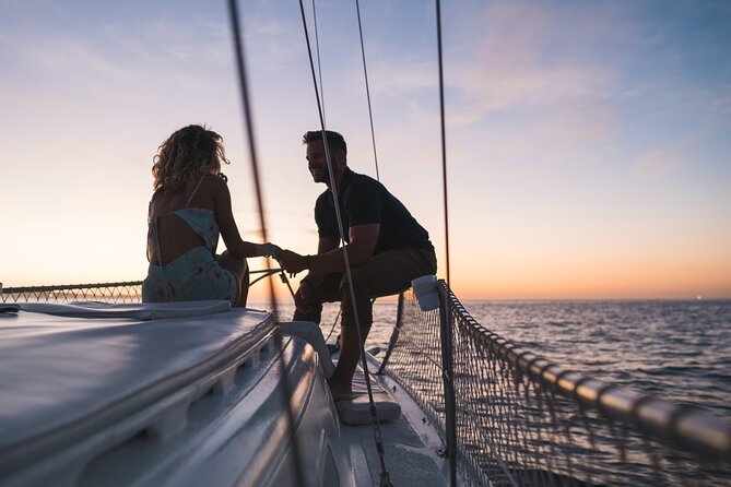 Private Cabo San Lucas Sunset Cruise on 33´ sailboat - Music and the feel of a private boat