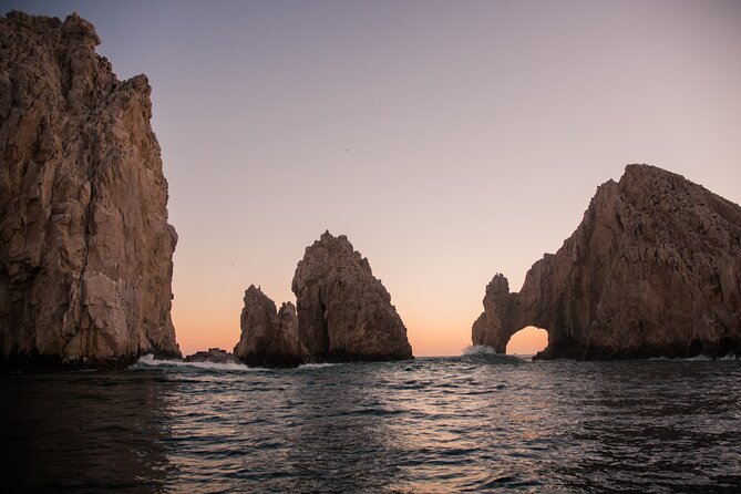 Private Cabo San Lucas Sunset Cruise on 33´ sailboat - Choosing between sailing and cruising