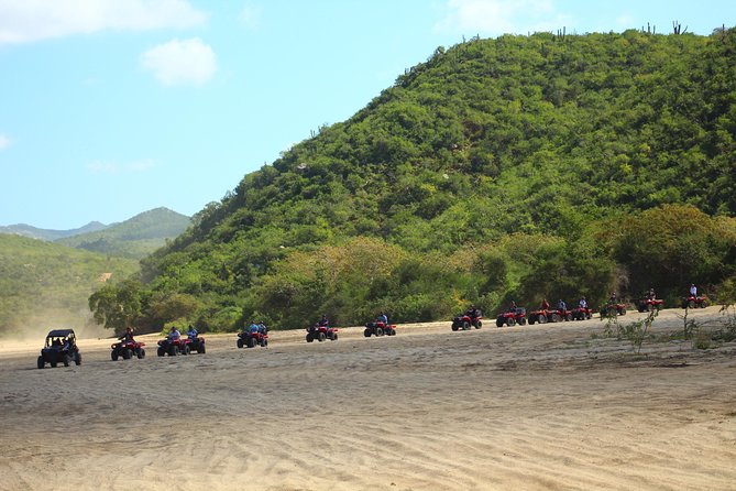 Private Can-am X3 turbo experience + Tequila Tasting - Beach, desert, and arroyo riding