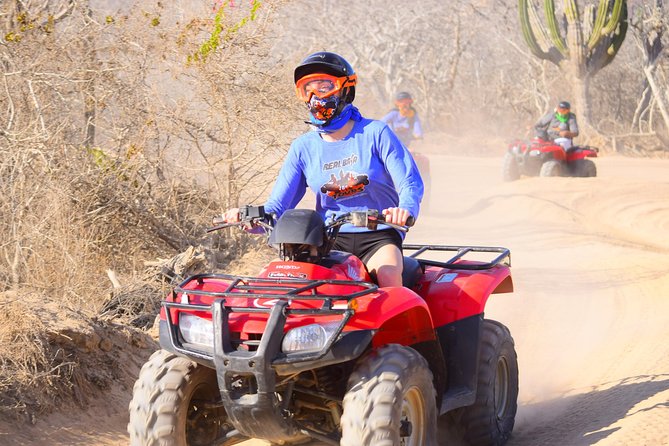 Private Can-am X3 turbo experience + Tequila Tasting - Photo stops and Pacific viewpoints