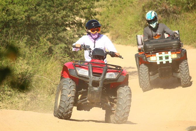 Private Can-am X3 turbo experience + Tequila Tasting - A brief stop in La Candelaria
