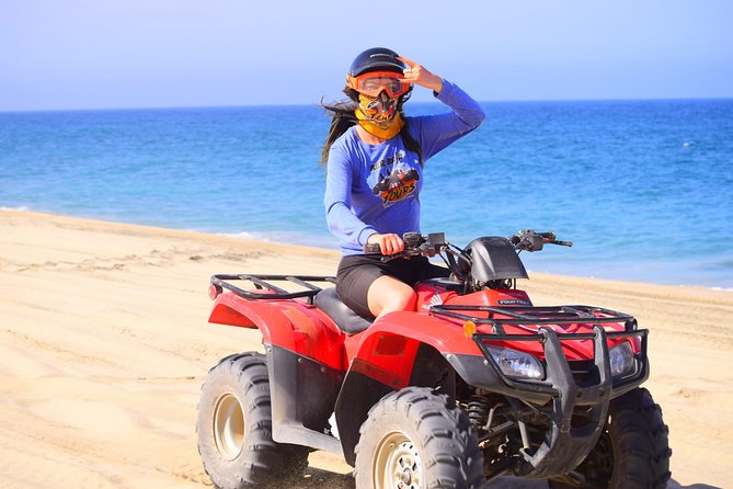 Private Can-am X3 turbo experience + Tequila Tasting - The guide and the driving pace