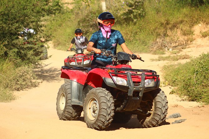 Private Can-am X3 turbo experience + Tequila Tasting - Tequila tasting after the ride