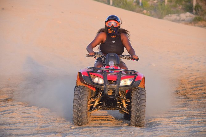 Private Can-am X3 turbo experience + Tequila Tasting - Getting ready at Real Baja Tours