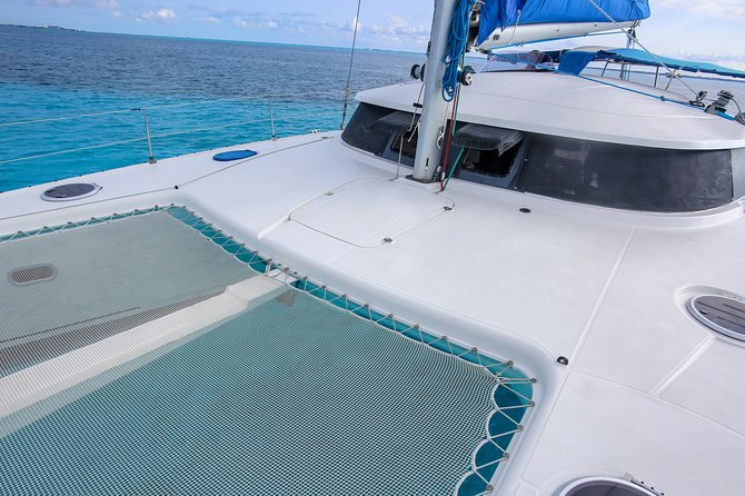 Private Catamaran from Cancun to Isla Mujeres | For up to 30 pp - Should you book this Cancun catamaran?