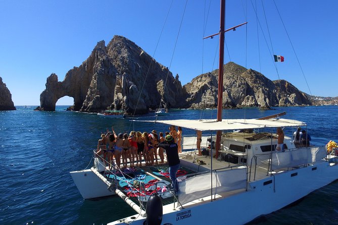 Private Catamaran Snorkeling Cruise in Los Cabos - Why a private catamaran changes the Cabo experience