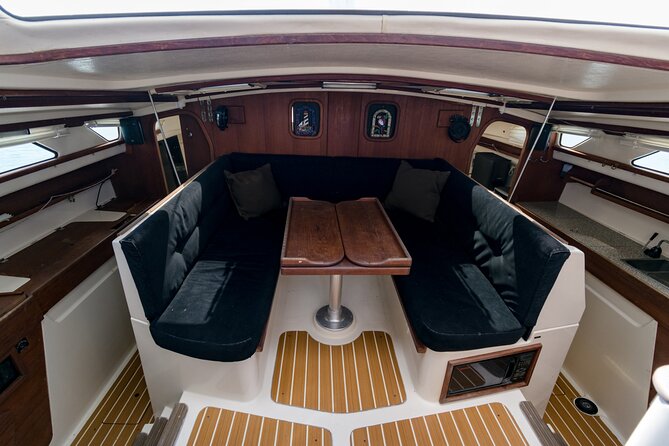 Private Catamaran Tour - Food, drinks, and the onboard rhythm