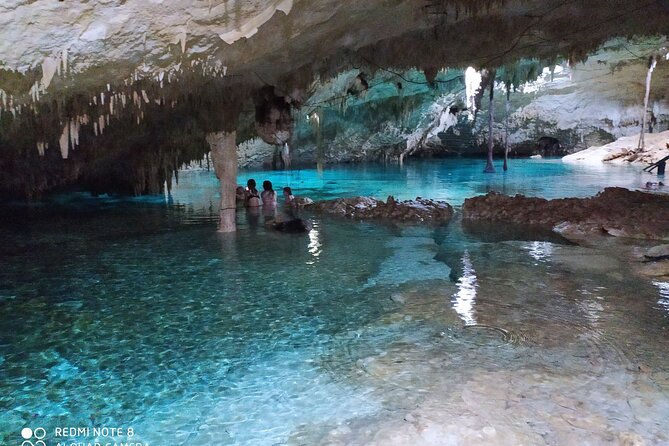 Private Cenotes tour - What happens at Cenote Nicte-ha