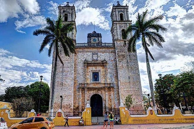 Private Chichen Itza, Cenote and Valladolid Tour with Lunch - Valladolid adds colonial streets, with one important caveat