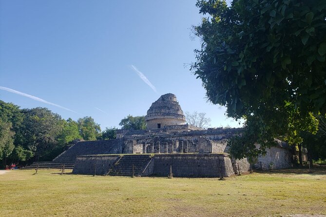Private Chichen Itza, Cenote and Valladolid Tour with Lunch - The $320 price: expensive, but easier to justify for a group