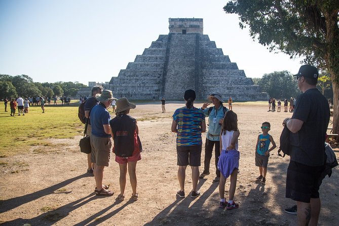 Private Chichen Itza - No additional stops at other hotels - A Yucatan lunch, with choices instead of a rushed meal