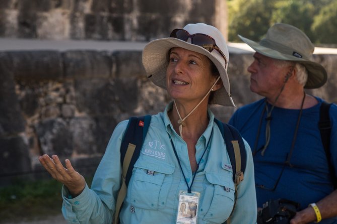 Private Chichen Itza - No additional stops at other hotels - Guides who make the difference
