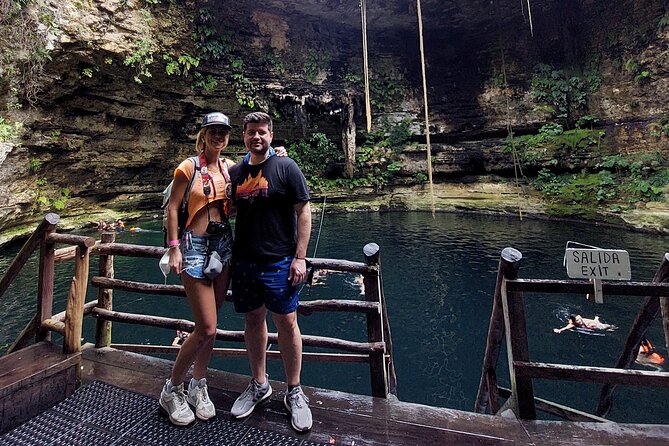 Private Chichen Itza - No additional stops at other hotels - Who should book this private day trip?