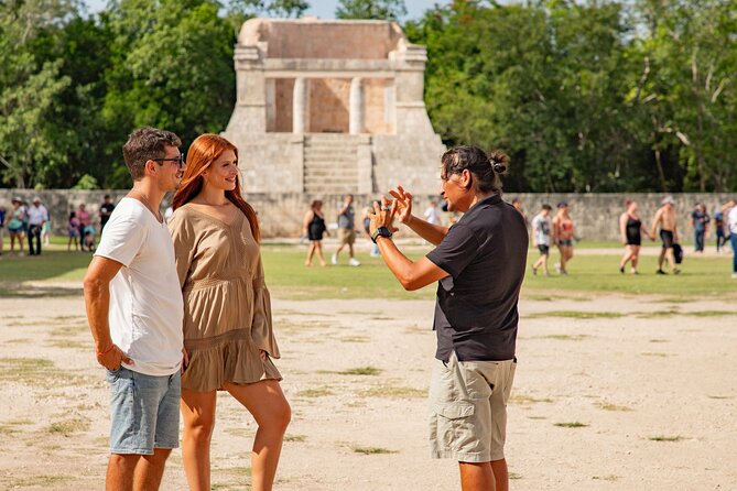 Private Chichen Itza Tour with Cenote Swim and Valladolid Visit - Why the early start matters at Chichen Itza