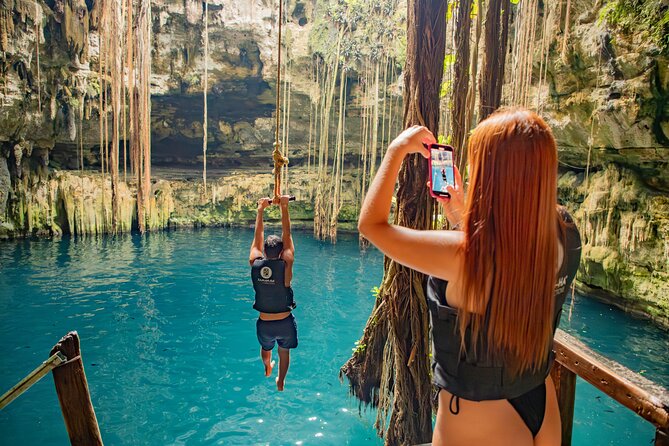 Private Chichen Itza Tour with Cenote Swim and Valladolid Visit - How to prepare for the Chichen Itza and cenote combination