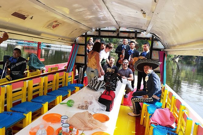 Private City Tour in Frida Kahlo, Coyoacan, and Xochimilco - The vehicle, pickup, and pace