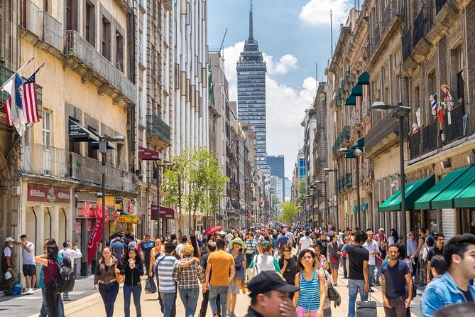 Private City Tour Mexico City - Best Rated - Key points to know before booking