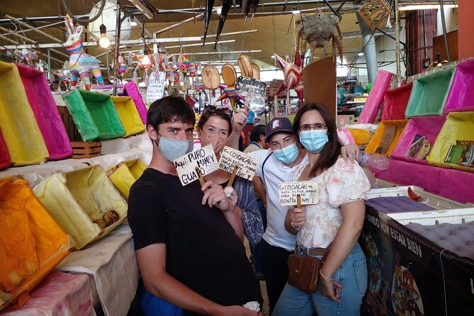 Private City Tour Mexico City - Best Rated - Why this short private walk works well in Mexico City