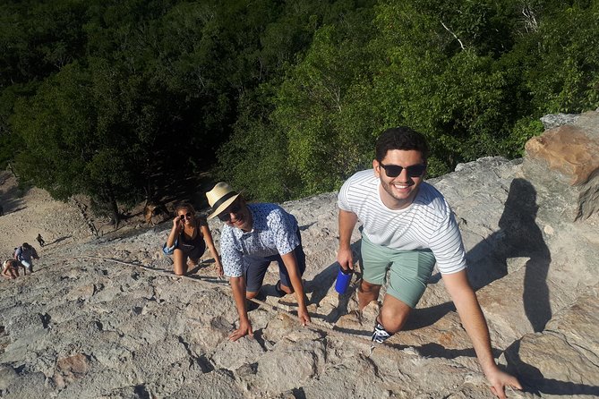 Private Coba & Cenotes tour - Lunch with a Mayan family