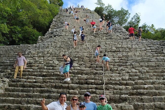 Private Coba & Cenotes tour - Guides, vehicles, and the private format
