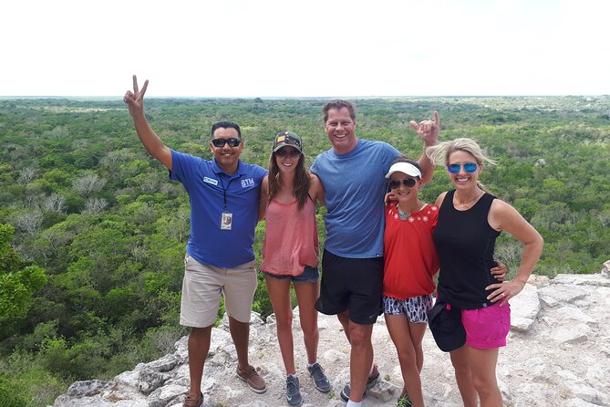 Private Coba & Cenotes tour - Who should book this Cobá and cenotes tour?