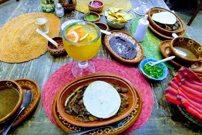Private Cultural and Gastronomy Tour Full Day Tapatío - A food-first beginning at Nueve Esquinas