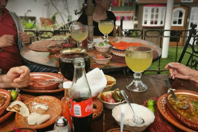 Private Cultural and Gastronomy Tour Full Day Tapatío - Lunch by way of Mercado Libertad