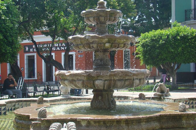 Private Cultural and Gastronomy Tour Full Day Tapatío - Plaza de Armas and Guadalajara Cathedral