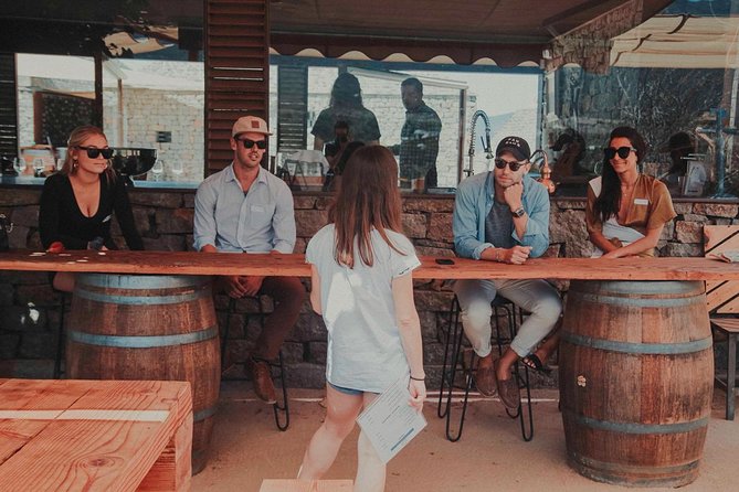 Private Curated Wine Tour in Valle de Guadalupe - Stop three: Cavas Sol y Barro and the micro-winery feel