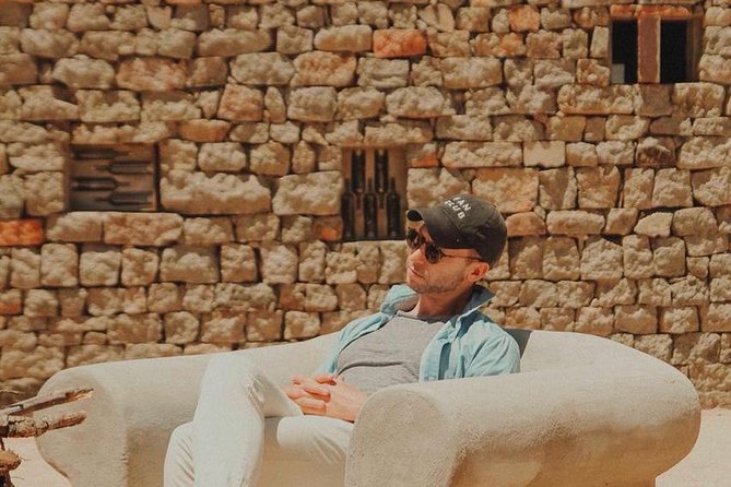 Private Curated Wine Tour in Valle de Guadalupe - The personal service: Andrea, Diego, and Nico