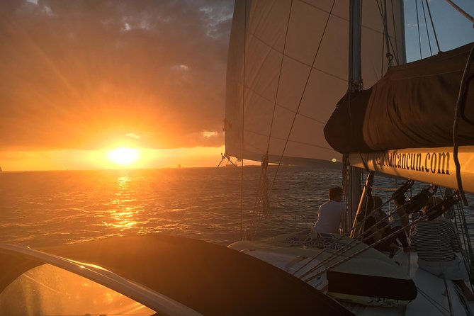 Private Customizable Sailing Tour in Cancun - The 8-hour tour and Isla Mujeres