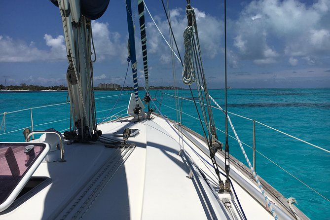 Private Customizable Sailing Tour in Cancun - Sunset sailing works best in the afternoon