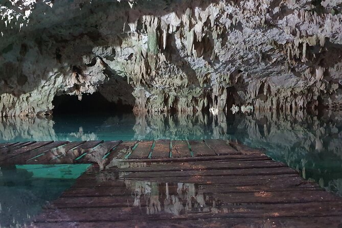 Private Dream Underground World (Off the beaten path Cenote cavernous exploring) - Transport from Cancun, Tulum, and Playa del Carmen