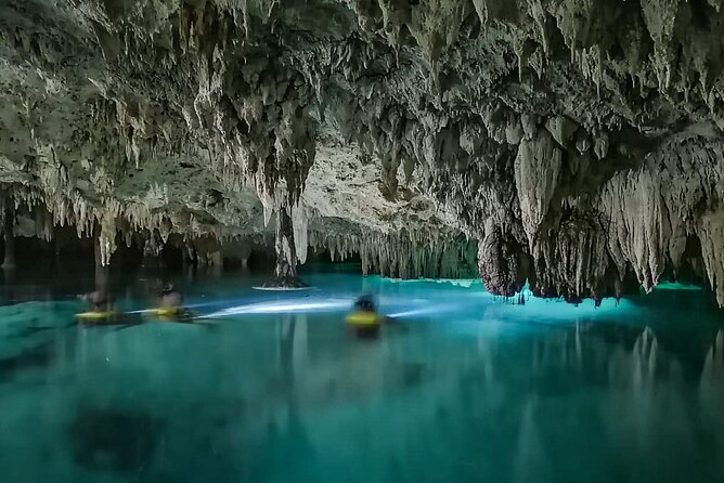 Private Dream Underground World (Off the beaten path Cenote cavernous exploring) - Who will enjoy this outing most