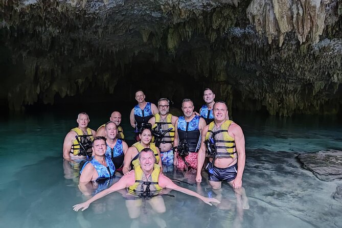 Private Dream Underground World (Off the beaten path Cenote cavernous exploring) - How the day can feel more personal