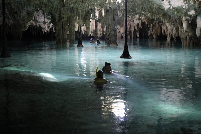 Private Dream Underground World (Off the beaten path Cenote cavernous exploring) - Booking, cancellation, and useful planning details
