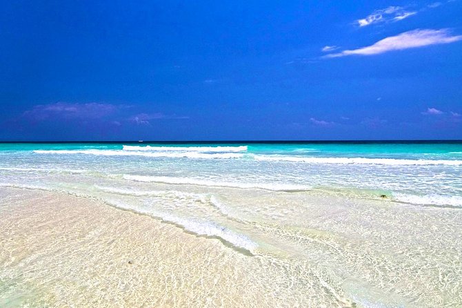 Private Dune Buggy & Snorkel Tour: All-Inclusive - An open-air route across Cozumel