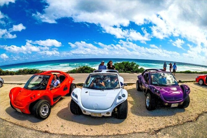 Private Dune Buggy & Snorkel Tour: All-Inclusive - Guides can make or break the day