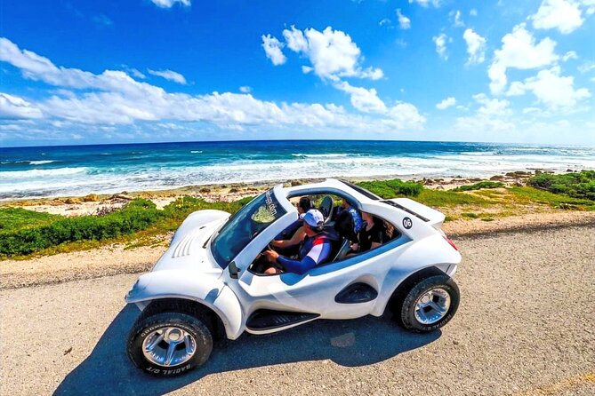 Private Dune Buggy & Snorkel Tour: All-Inclusive - Punta Sur: the real centerpiece