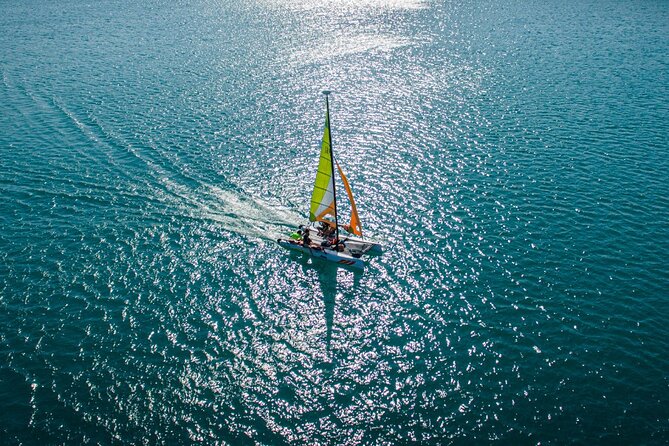 Private Eco-Tour on a Recreational Catamaran with Kayaks Included - The guides make a difference
