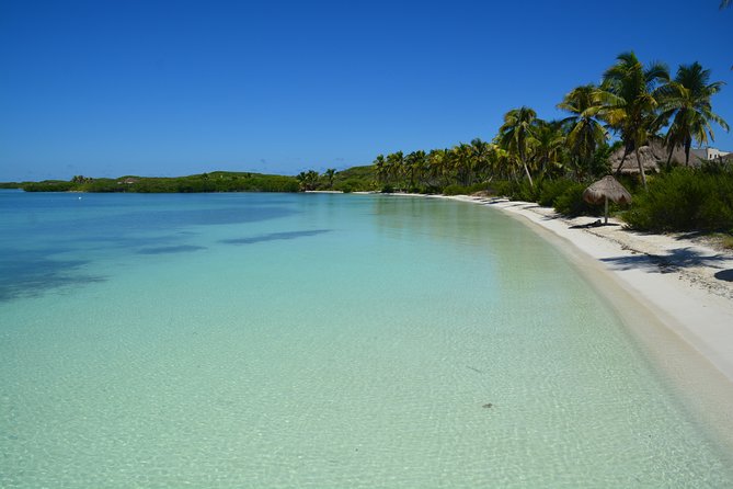 Private Escape: Isla Contoy & Isla Mujeres with Snorkeling - The 6:00 a.m. start from Playa del Carmen