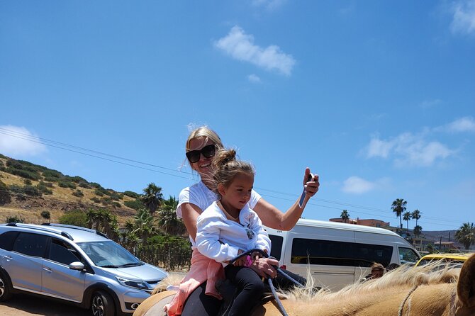 Private excursion to the bufadora and horseback riding on the beach - Seeing La Bufadora without losing your patience