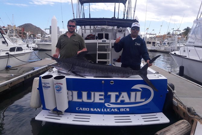Private Fishing Trip "All Inclusive" in Cabo San Lucas, Mexico - Leaving IGY Marina E at Cabo San Lucas