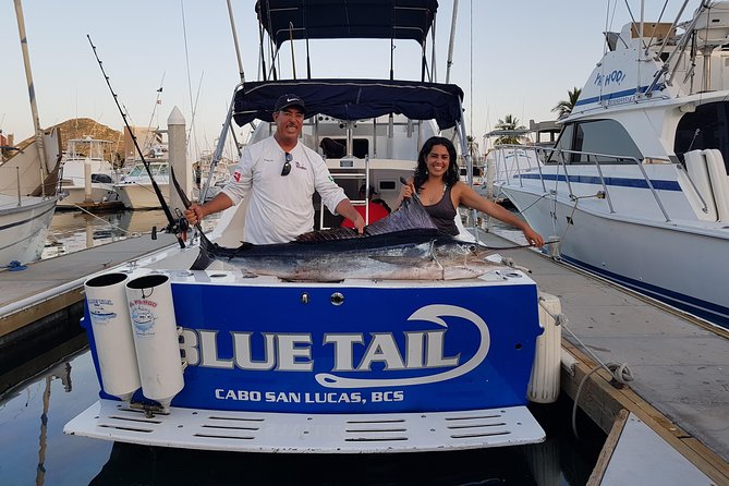 Private Fishing Trip "All Inclusive" in Cabo San Lucas, Mexico - What the $625 group price really buys